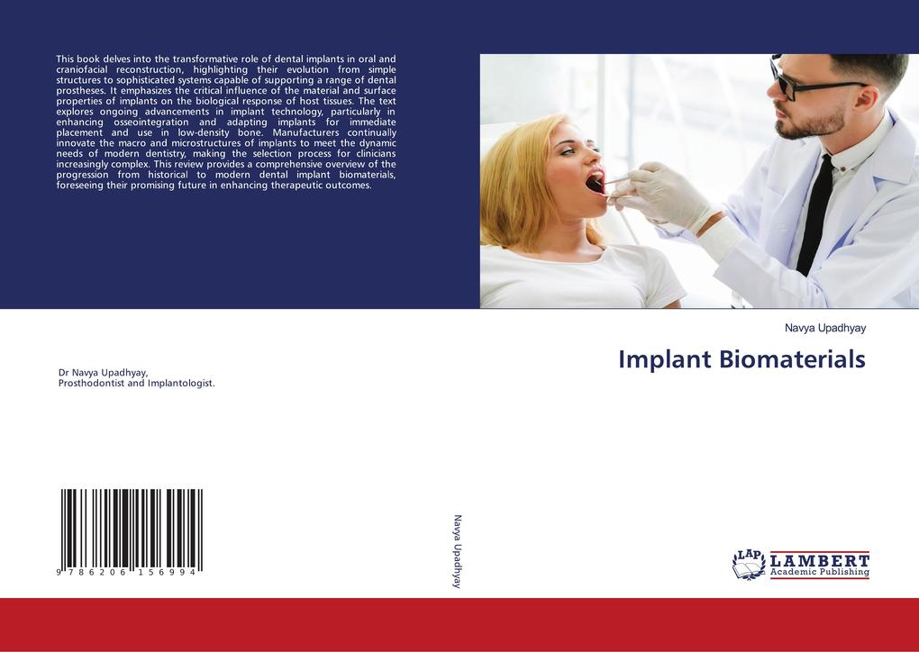 Implant Biomaterials