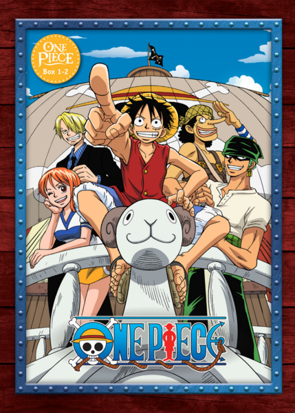 One Piece - Box 1+212 Blu-ray (Limited Edition)