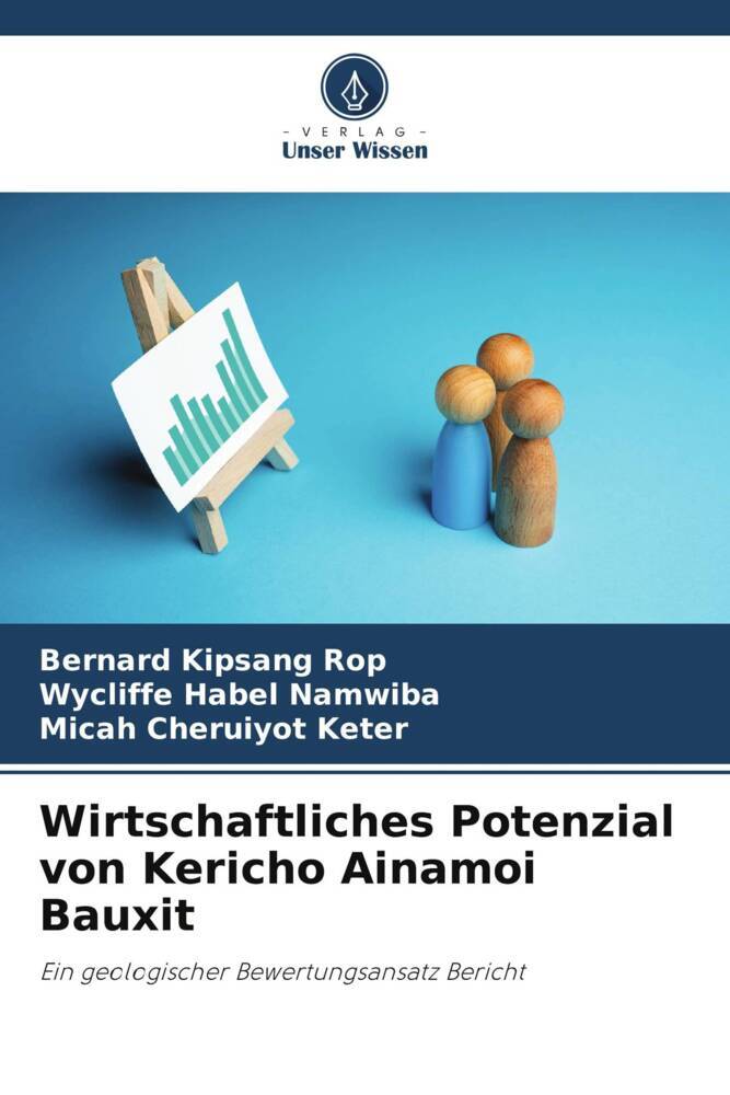 Wirtschaftliches Potenzial von Kericho Ainamoi Bauxit