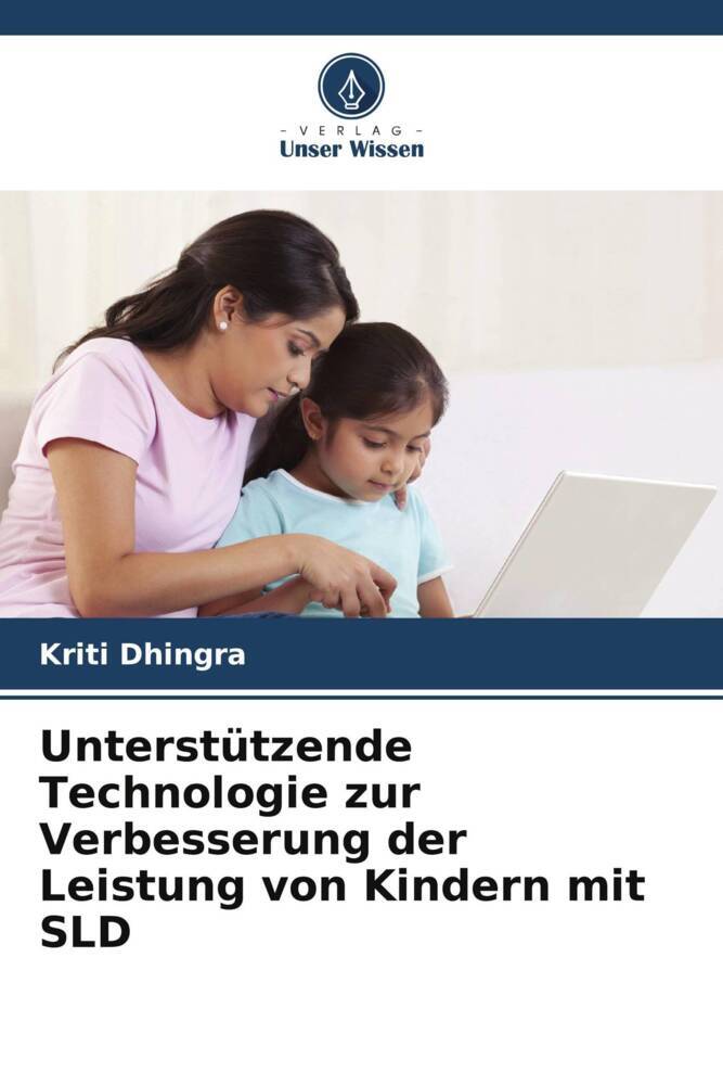 Unterstützende Technologie zur Verbesserung der Leistung von Kindern mit SLD