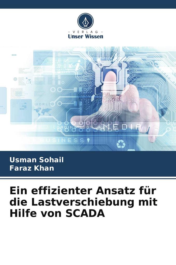 Ein effizienter Ansatz für die Lastverschiebung mit Hilfe von SCADA