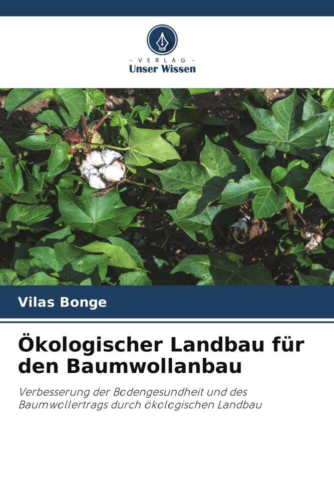 Ökologischer Landbau für den Baumwollanbau