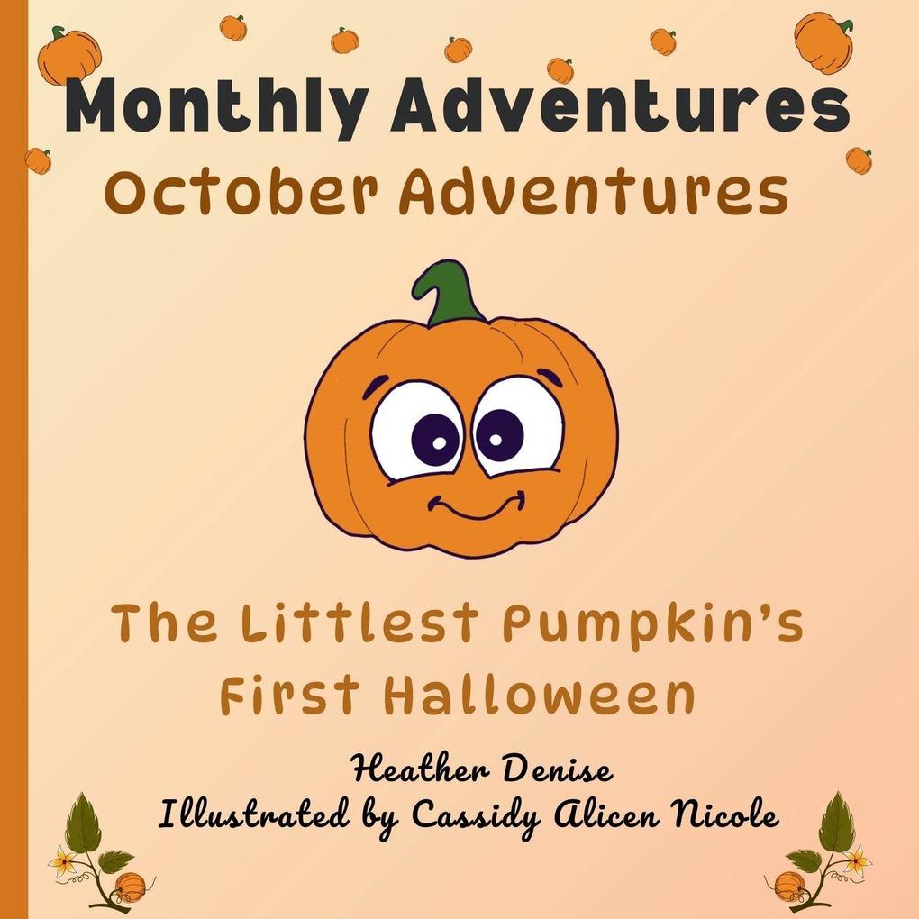 October Adventures