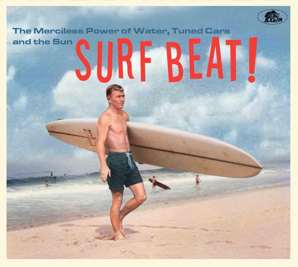 Surf Beat! The Merciless Power of Water Tuned Cars and the Sun