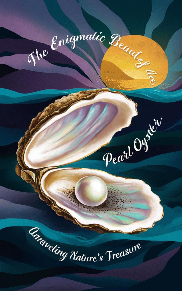 The Enigmatic Beauty of the Pearl Oyster : Unraveling Nature‘s Treasure