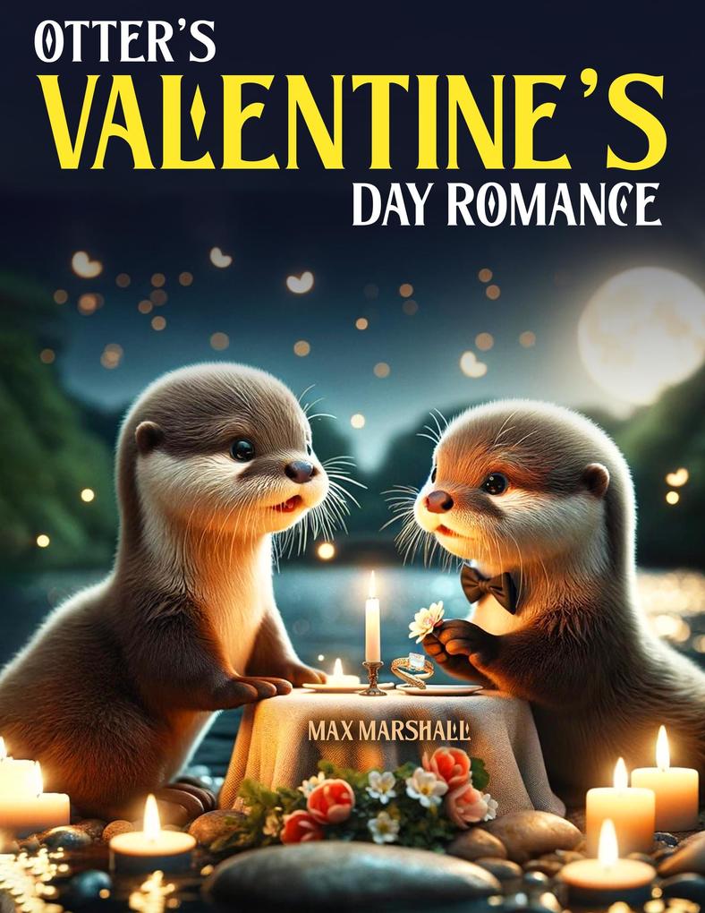 Otter‘s Valentine‘s Day Romance