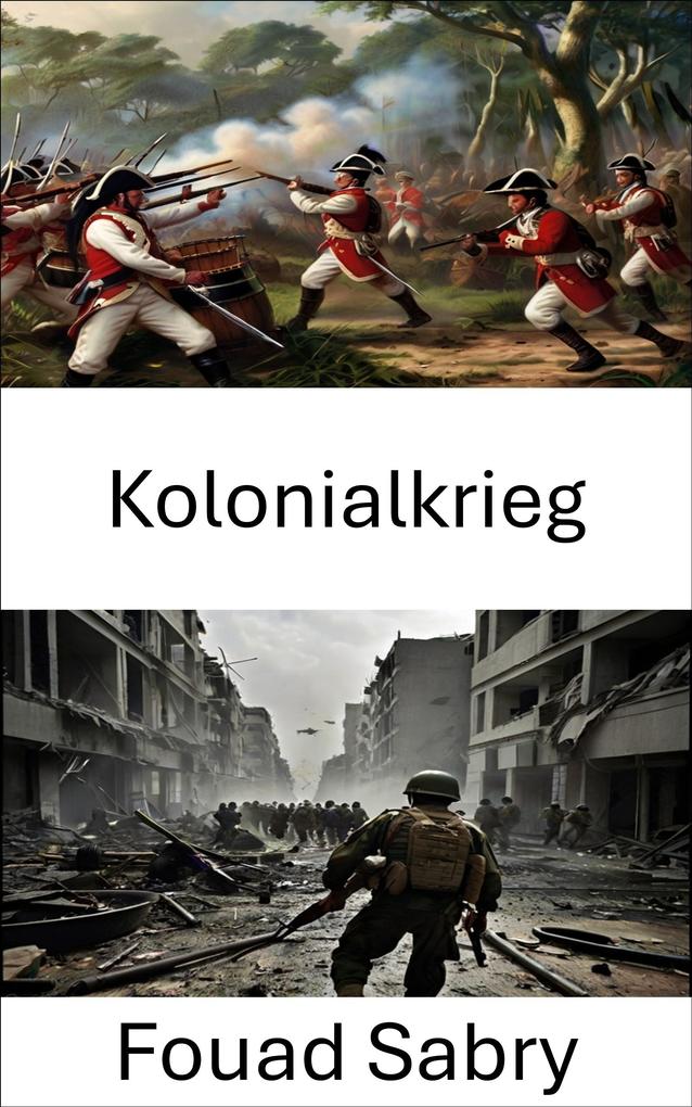 Kolonialkrieg