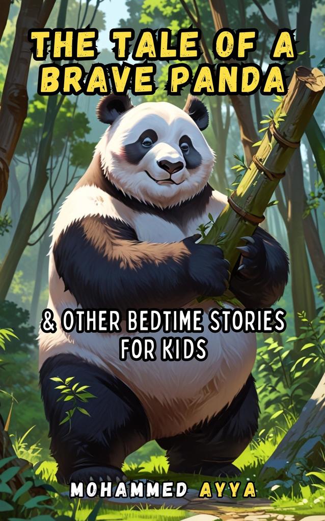 The Tale of a Brave Panda