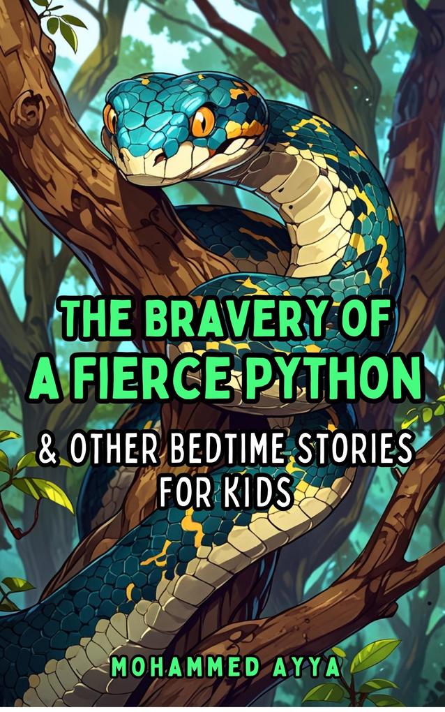 The Bravery of a Fierce Python