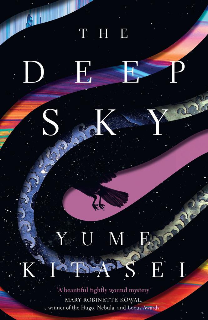 HarperCollins Publishers The Deep Sky