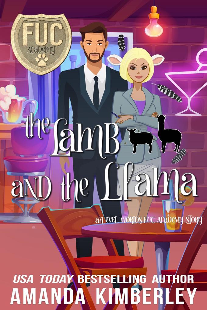 The Lamb and the Llama (FUC Academy #44)