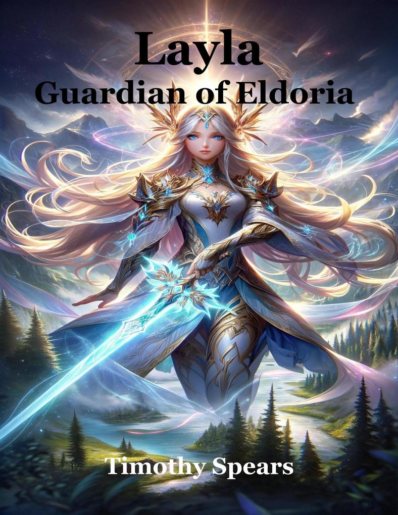 Layla Guardian of Eldoria