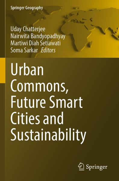 Urban Commons Future Smart Cities and Sustainability