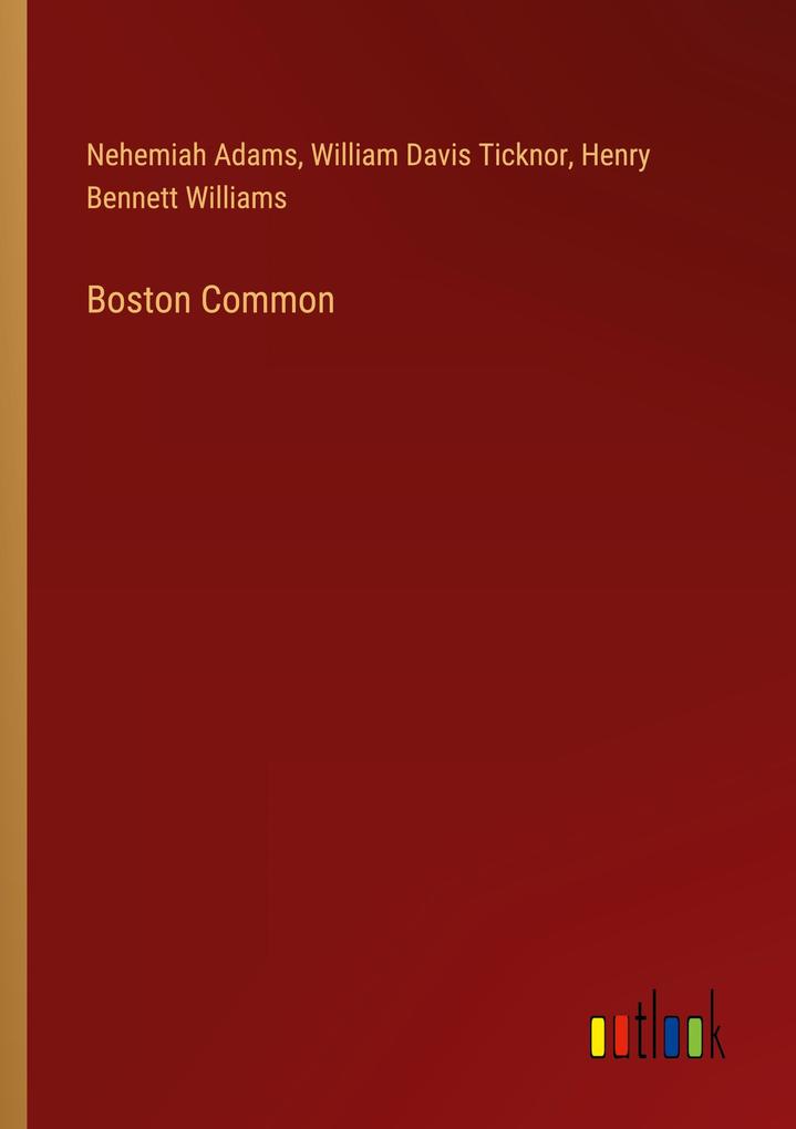 Boston Common