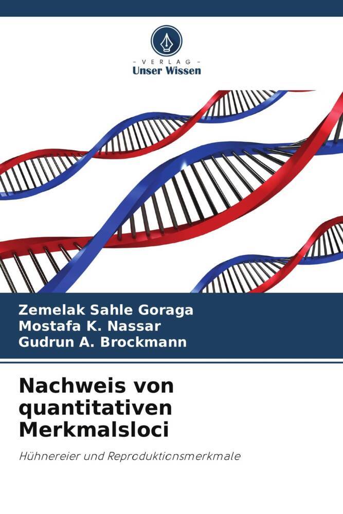 Nachweis von quantitativen Merkmalsloci