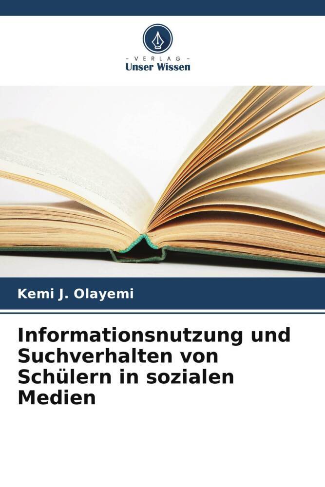 Informationsnutzung und Suchverhalten von Schülern in sozialen Medien