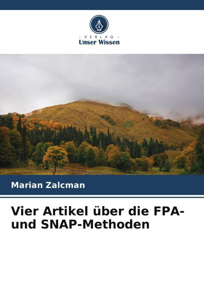 Vier Artikel über die FPA- und SNAP-Methoden