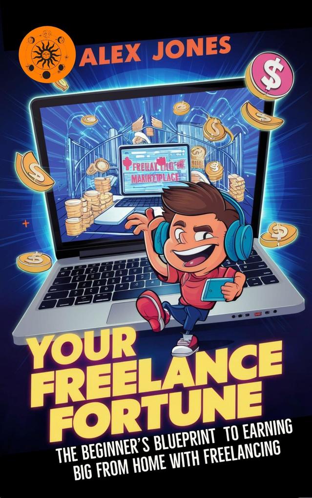 Your Freelance Fortune: The Beginner‘s Blueprint to Earning Big from Home with Freelancing (Make Money Online For Beginners #3)