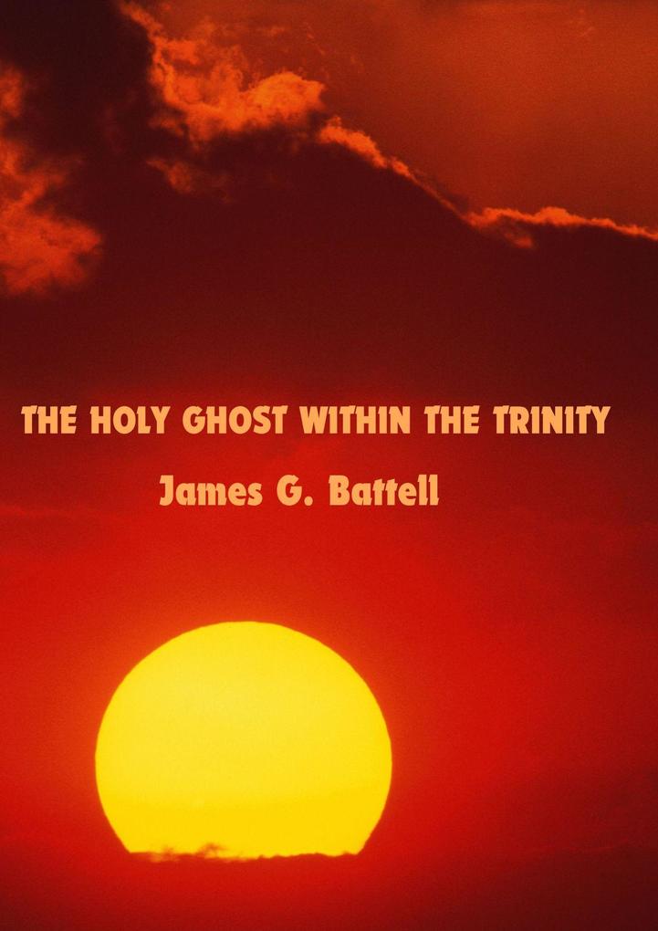 The Holy Ghost Within The Trinity