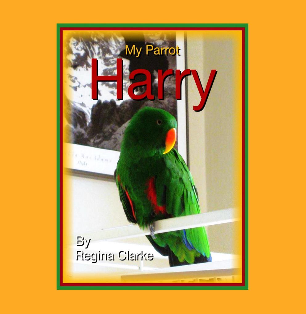 My Parrot Harry (1 #1)