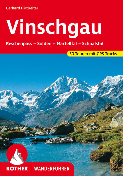 Bergverlag Rother Vinschgau