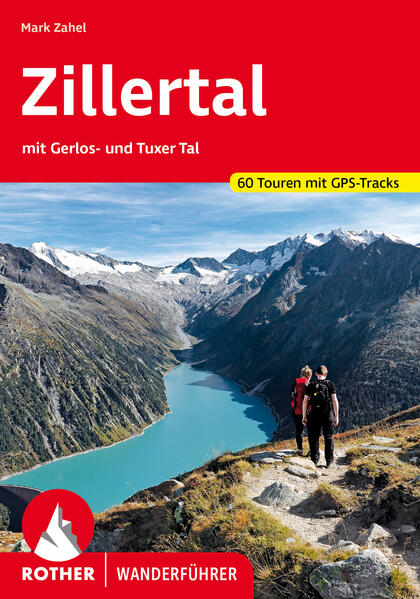 Bergverlag Rother Zillertal