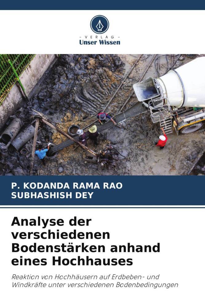 Analyse der verschiedenen Bodenstärken anhand eines Hochhauses