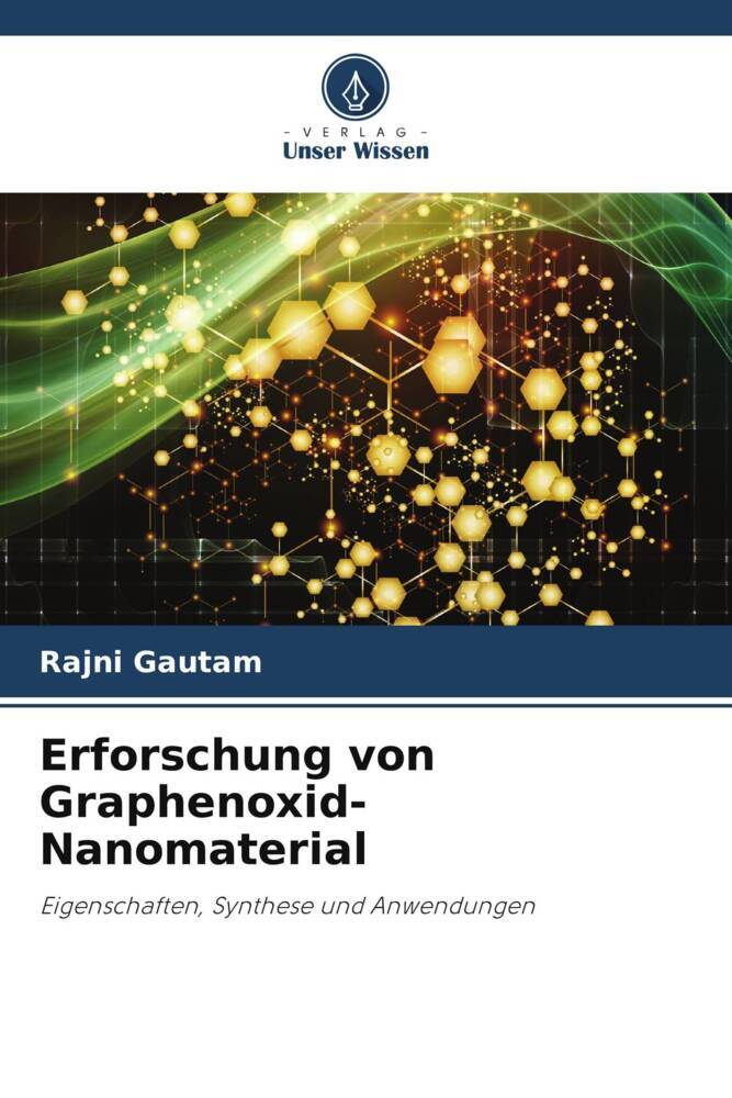 Erforschung von Graphenoxid-Nanomaterial