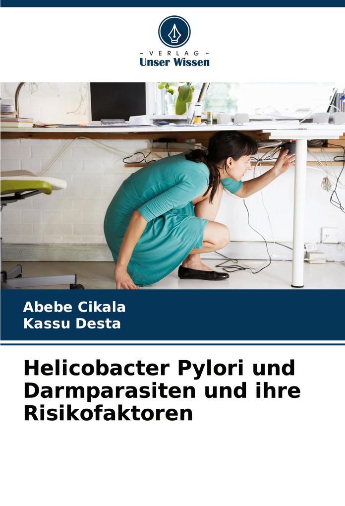 Helicobacter Pylori und Darmparasiten und ihre Risikofaktoren