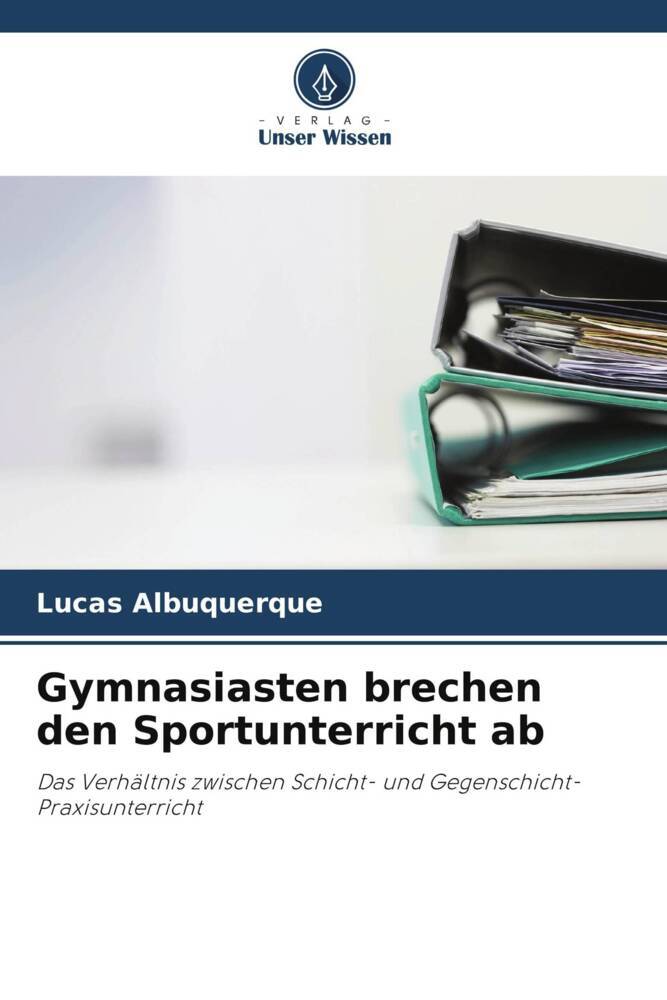 Gymnasiasten brechen den Sportunterricht ab