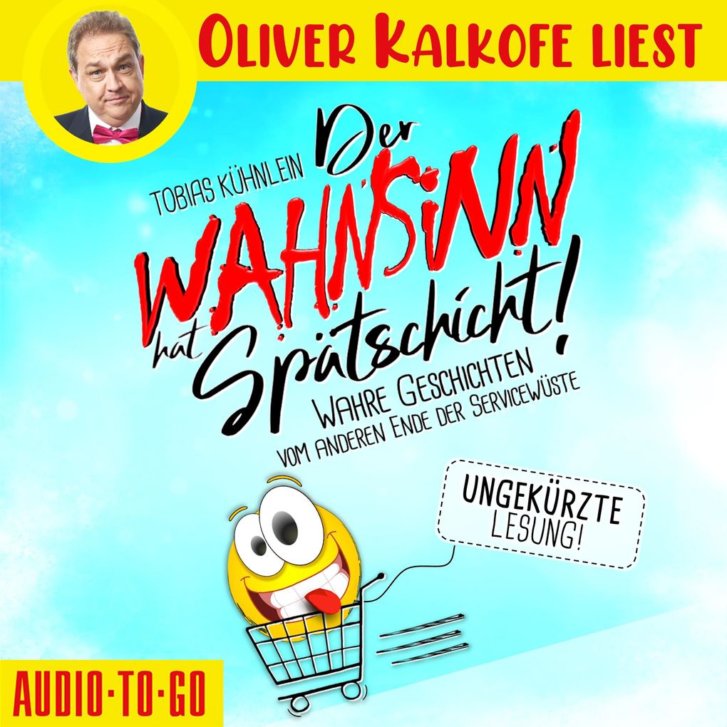 Der Wahnsinn hat Spätschicht!