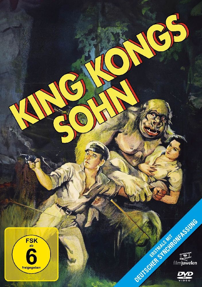King Kongs Sohn