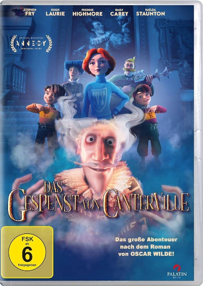 Das Gespenst von Canterville