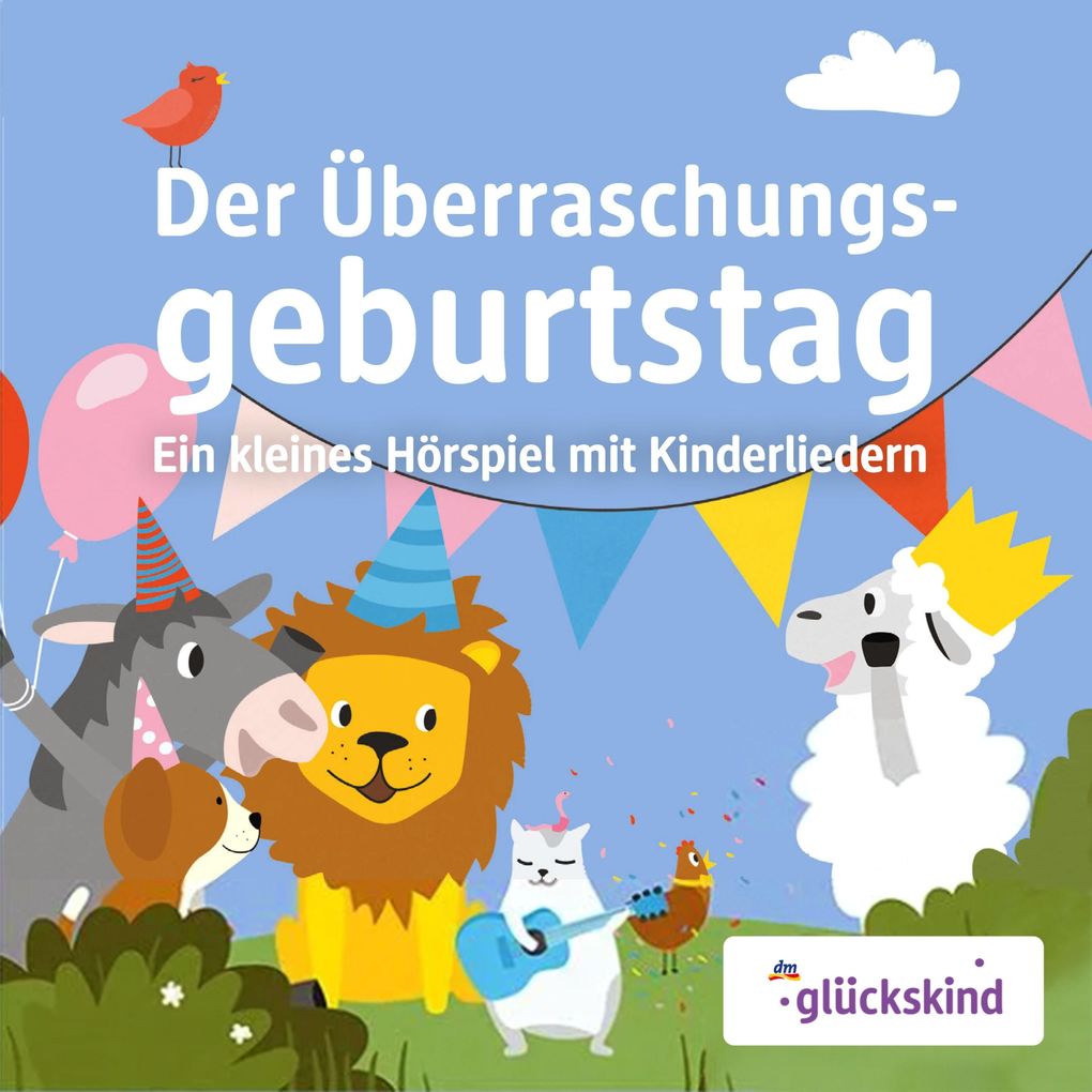 Die Löwenbande Der Überraschungsgeburtstag