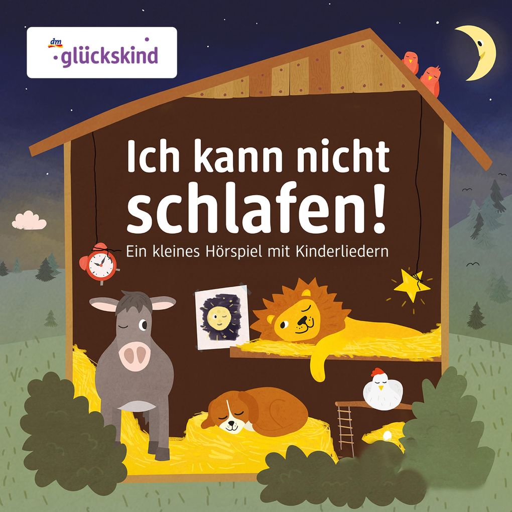Die Löwenbande Ich kann nicht schlafen!