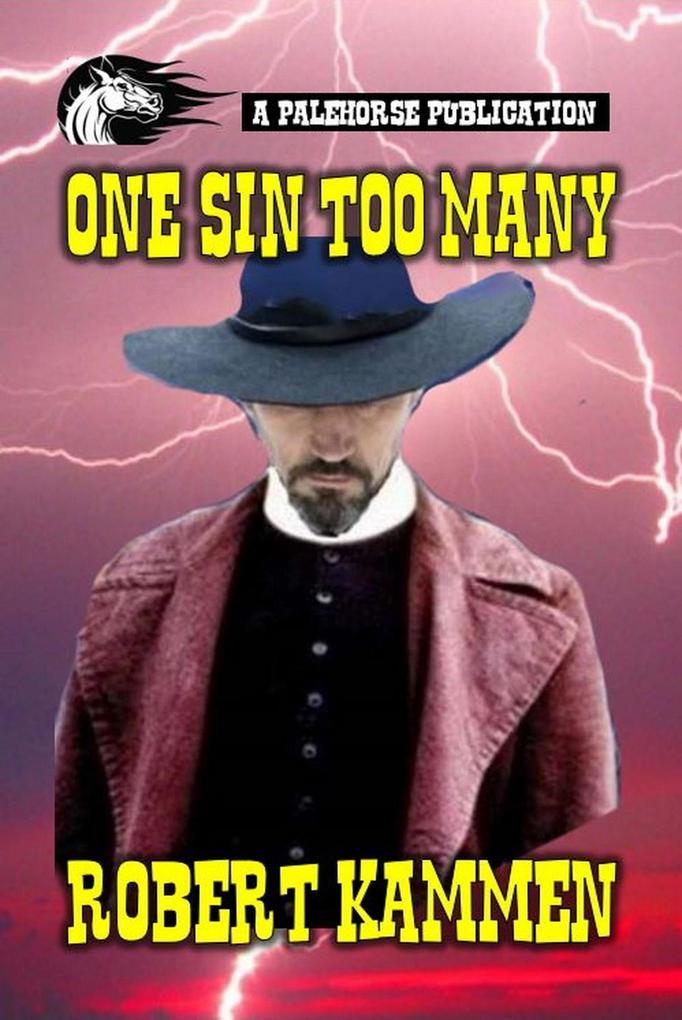 One Sin Too Many - Repentance for Cliff Pardone