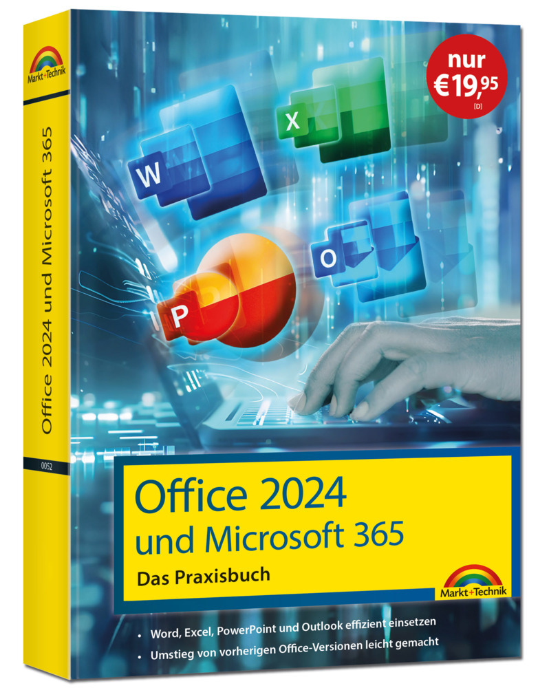 Office 2024 und Microsoft 365 - Das Praxishandbuch Wolfram Gieseke - Image 3