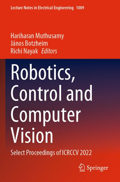 Robotics Control and Computer Vision