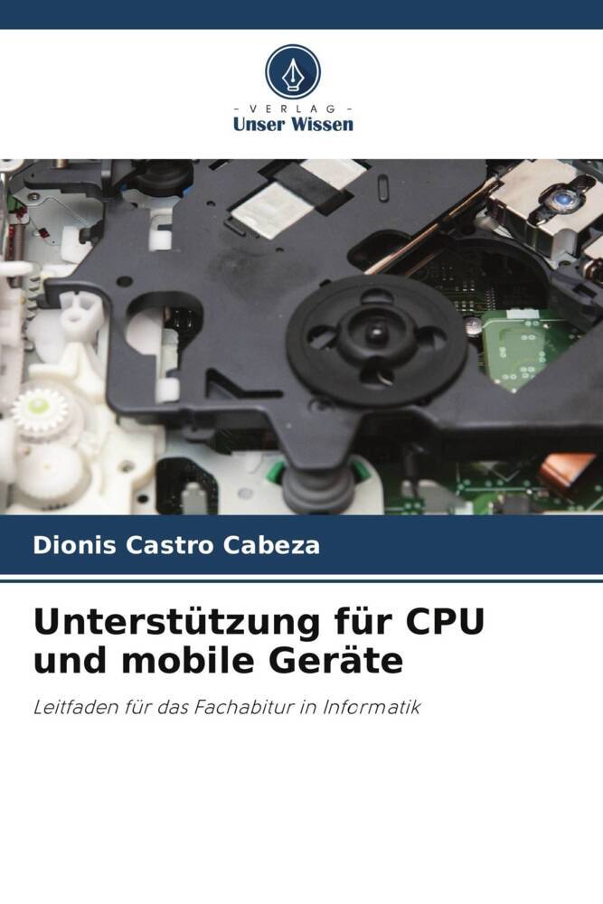 Unterstützung für CPU und mobile Geräte