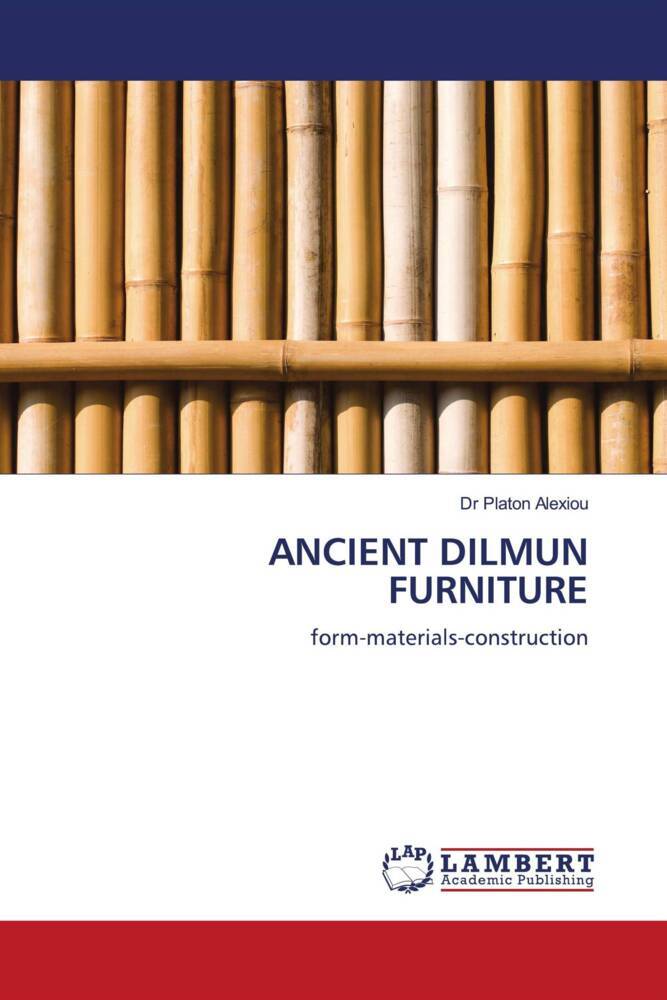 ANCIENT DILMUN FURNITURE