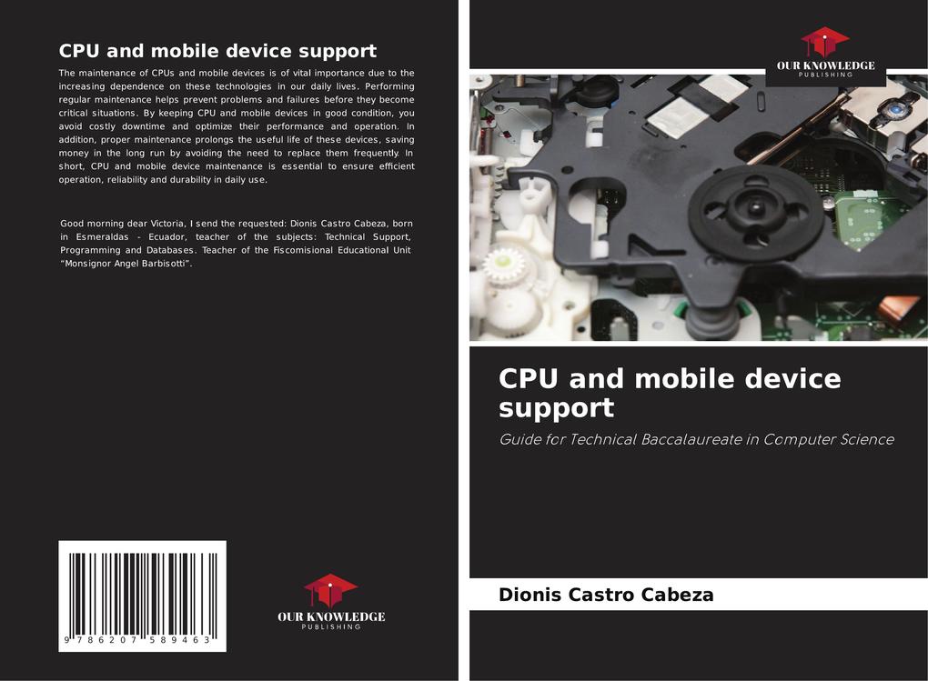 CPU and mobile device support