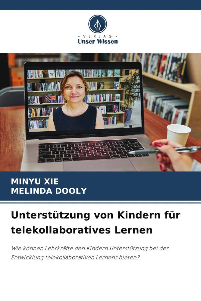 Unterstützung von Kindern für telekollaboratives Lernen