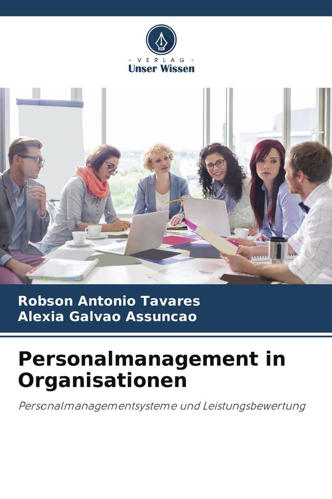 Personalmanagement in Organisationen