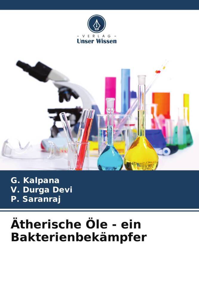 Ätherische Öle - ein Bakterienbekämpfer