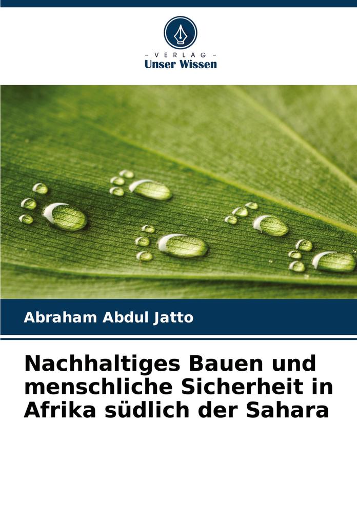 Nachhaltiges Bauen und menschliche Sicherheit in Afrika südlich der Sahara