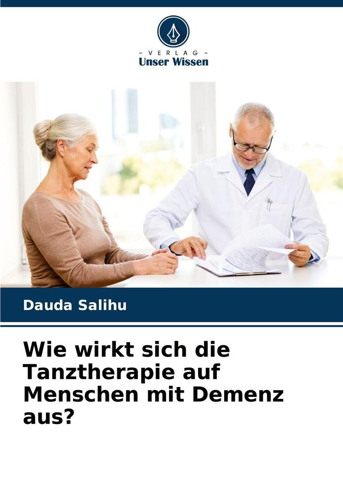 Wie wirkt sich die Tanztherapie auf Menschen mit Demenz aus?