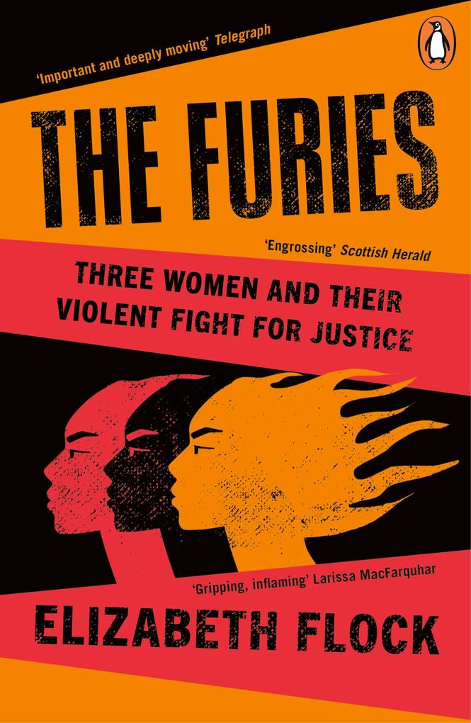 Penguin Books Ltd (Uk) The Furies