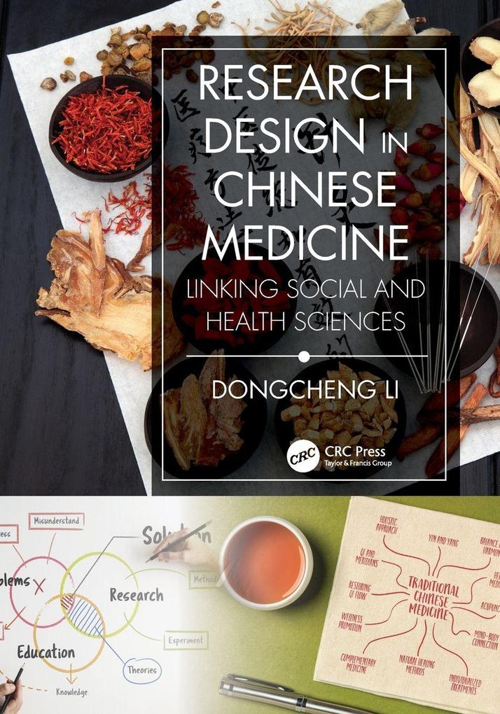 Research Design in Chinese Medicine