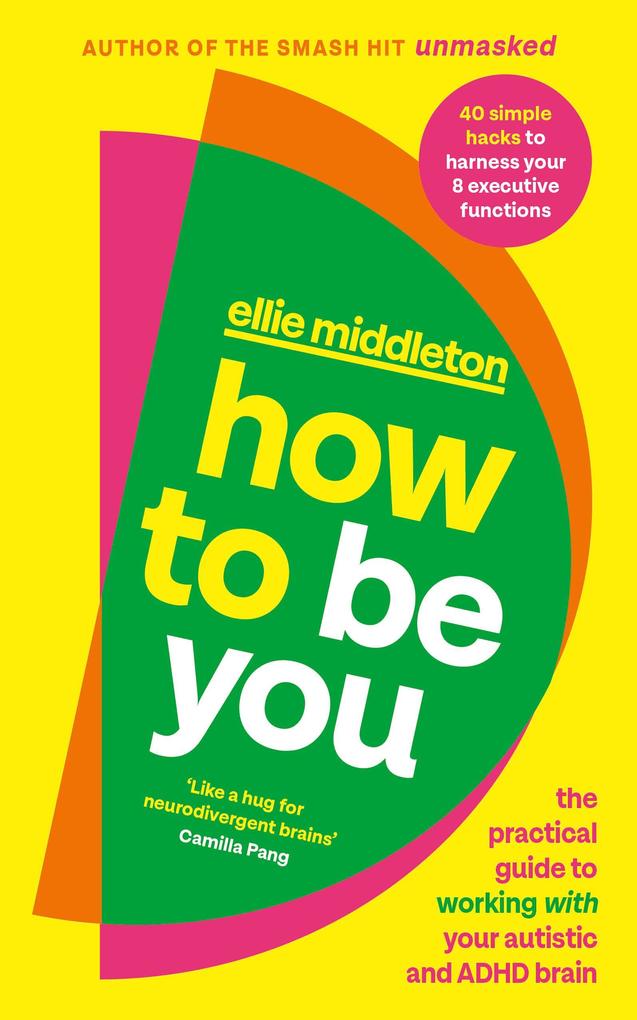 Penguin Books Ltd (Uk) How To Be You