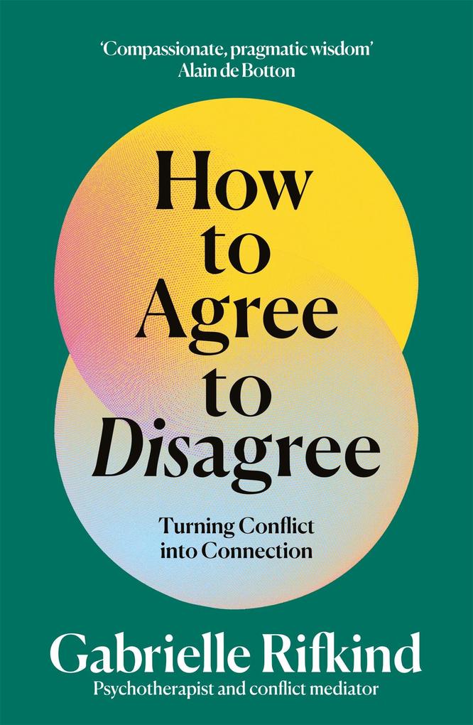 How to Agree to Disagree